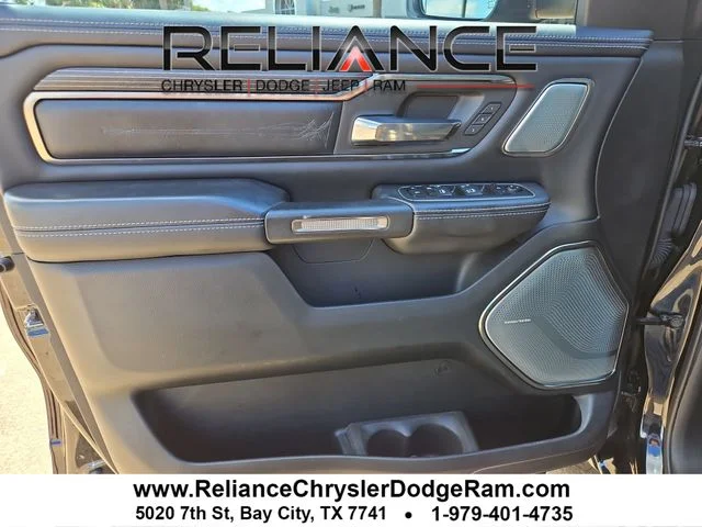Used 2020 Black Ram Limited image 19