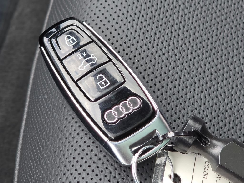 Used 2026 Gray Audi 55 Premium Plus image 44