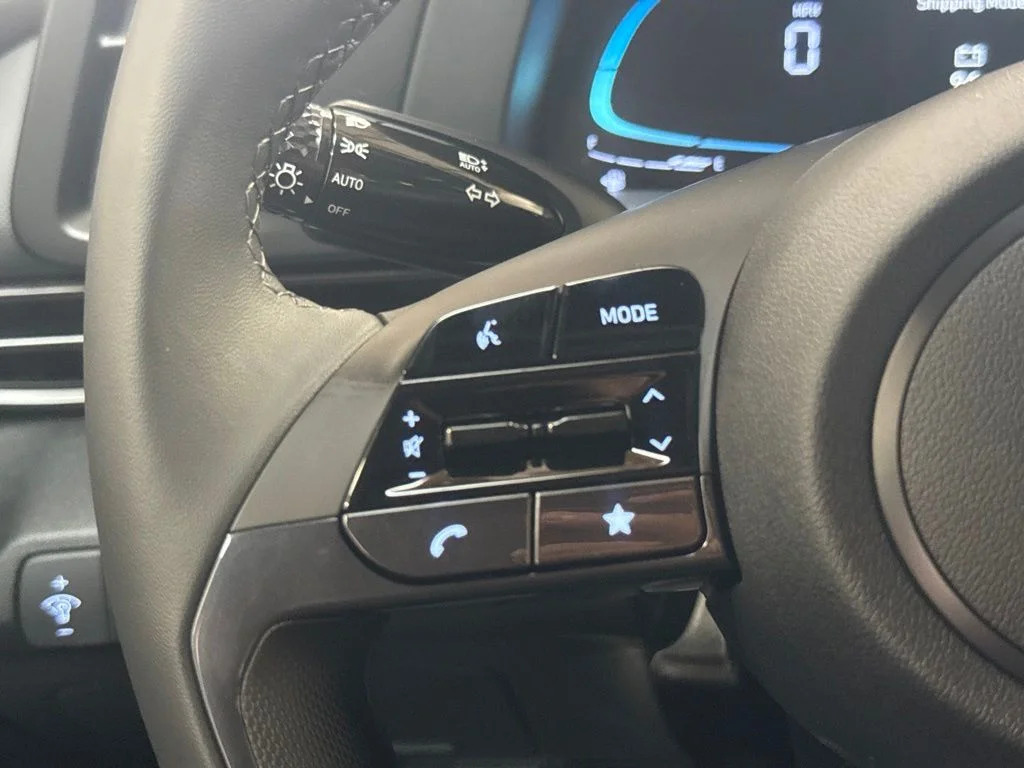 New 2026 Amazon Gray Hyundai SEL Sport image 16