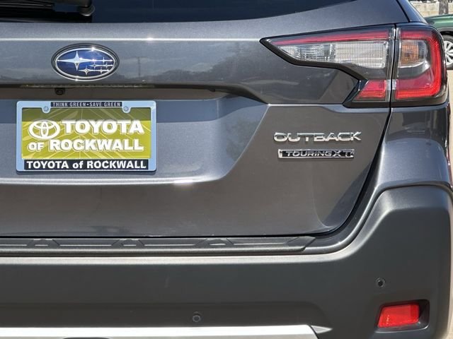 Used 2025 Gray Subaru Touring XT image 6