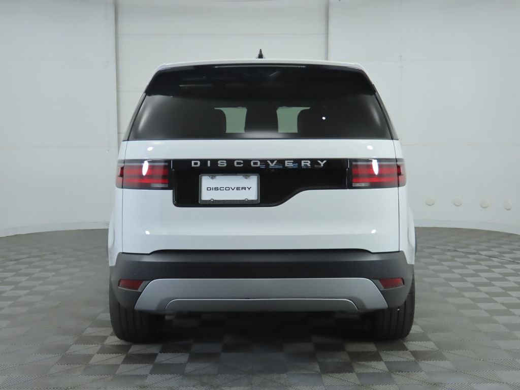 Used 2025 Fuji White Land Rover S image 8