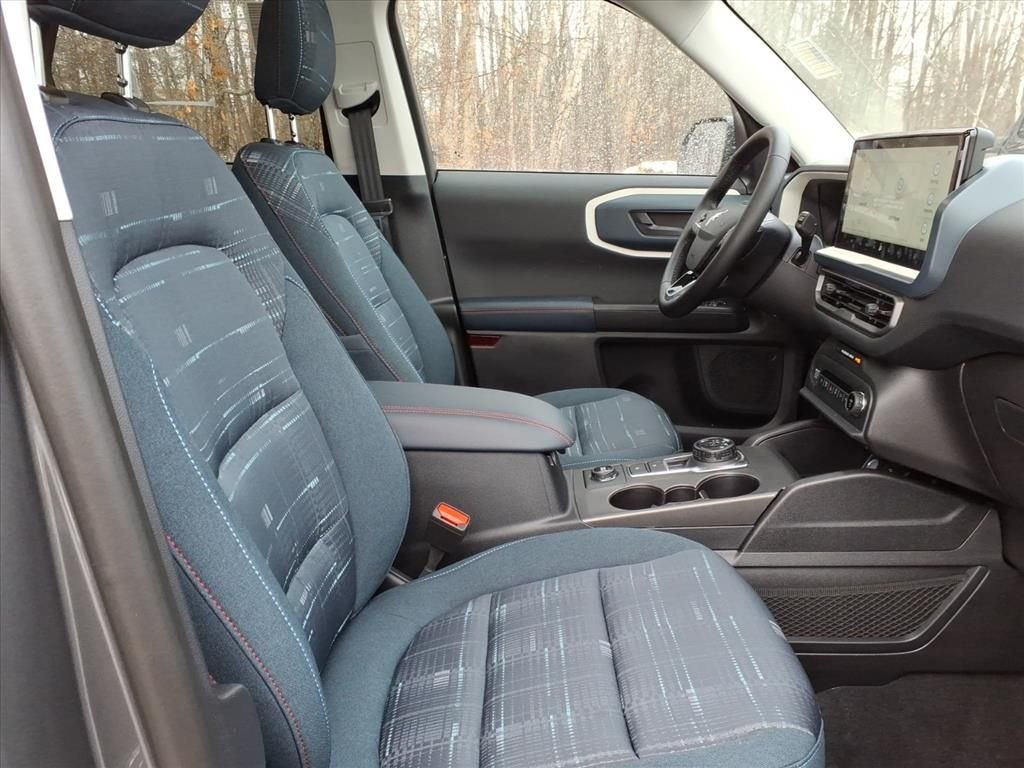 New 2025 Carbonized Gray Metallic Ford Heritage image 8