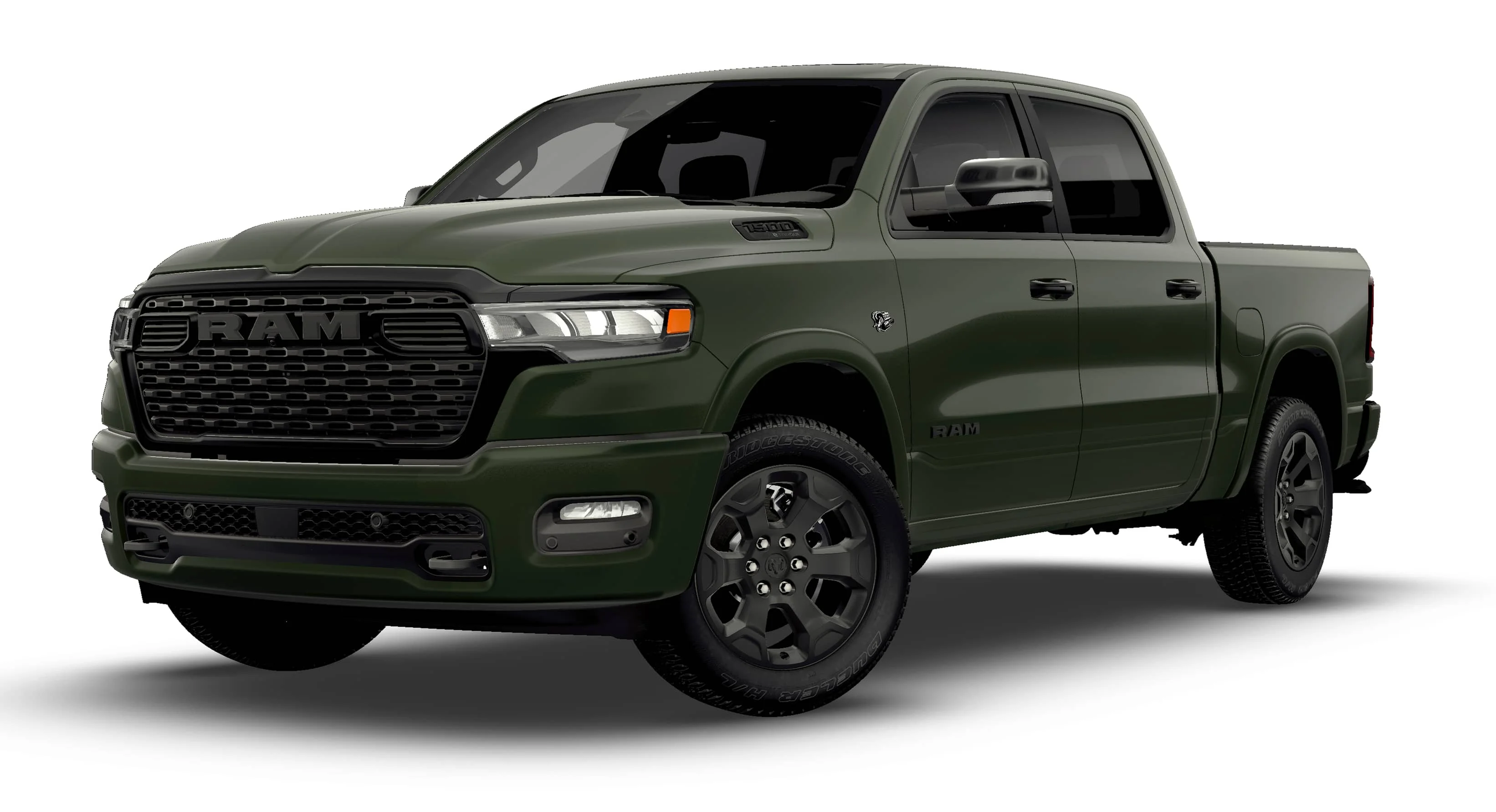 2026 RAM 1500's photo