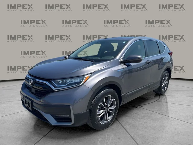 2022 Honda CR-V Hybrid EX