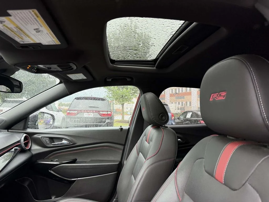 Used 2024 Red Chevrolet 2RS image 4