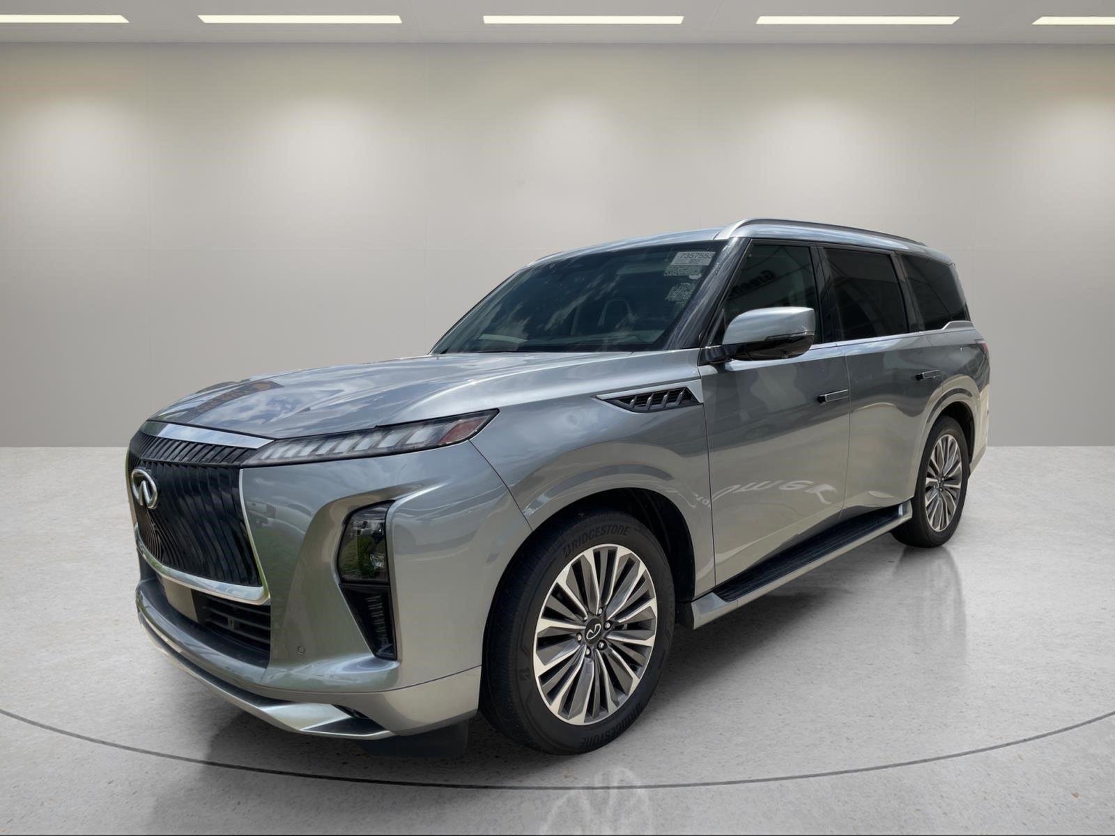 2025 INFINITI QX80