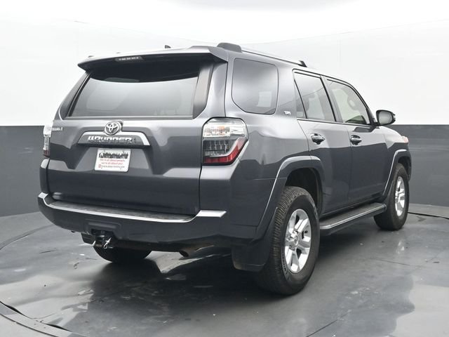 Used 2023 Magnetic Gray Metallic Toyota SR5 Premium image 6