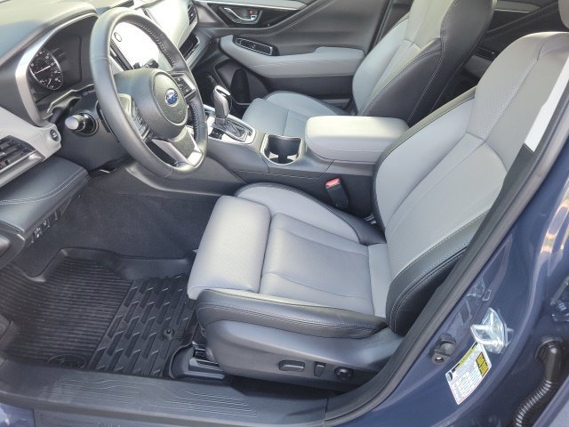 Certified Used 2025 Blue Subaru Limited image 10