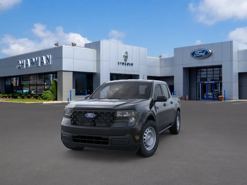 New 2026 Shadow Black Ford XL image 2