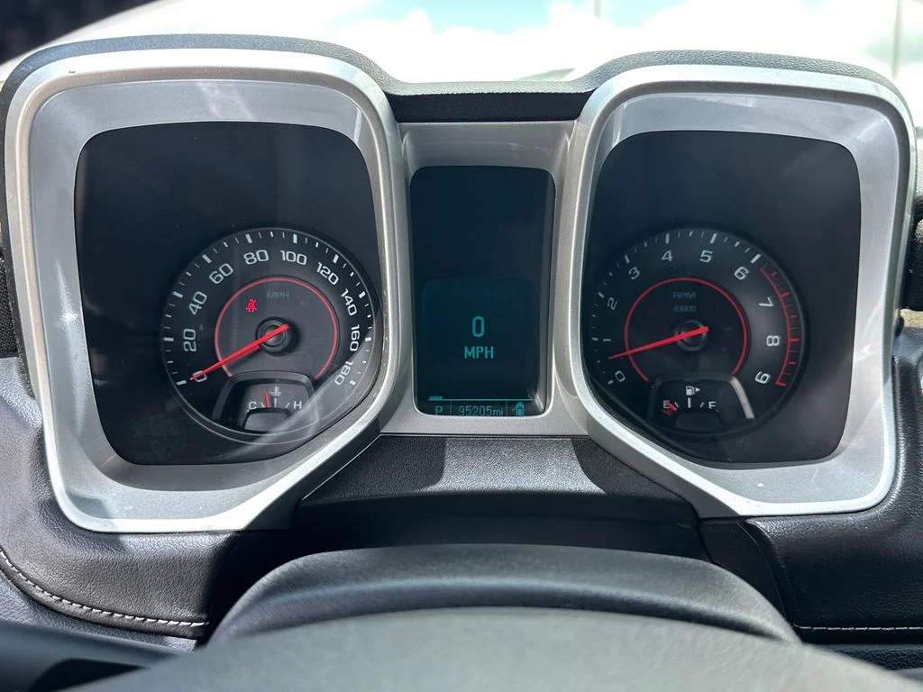 Used 2012 Silver Chevrolet SS image 25