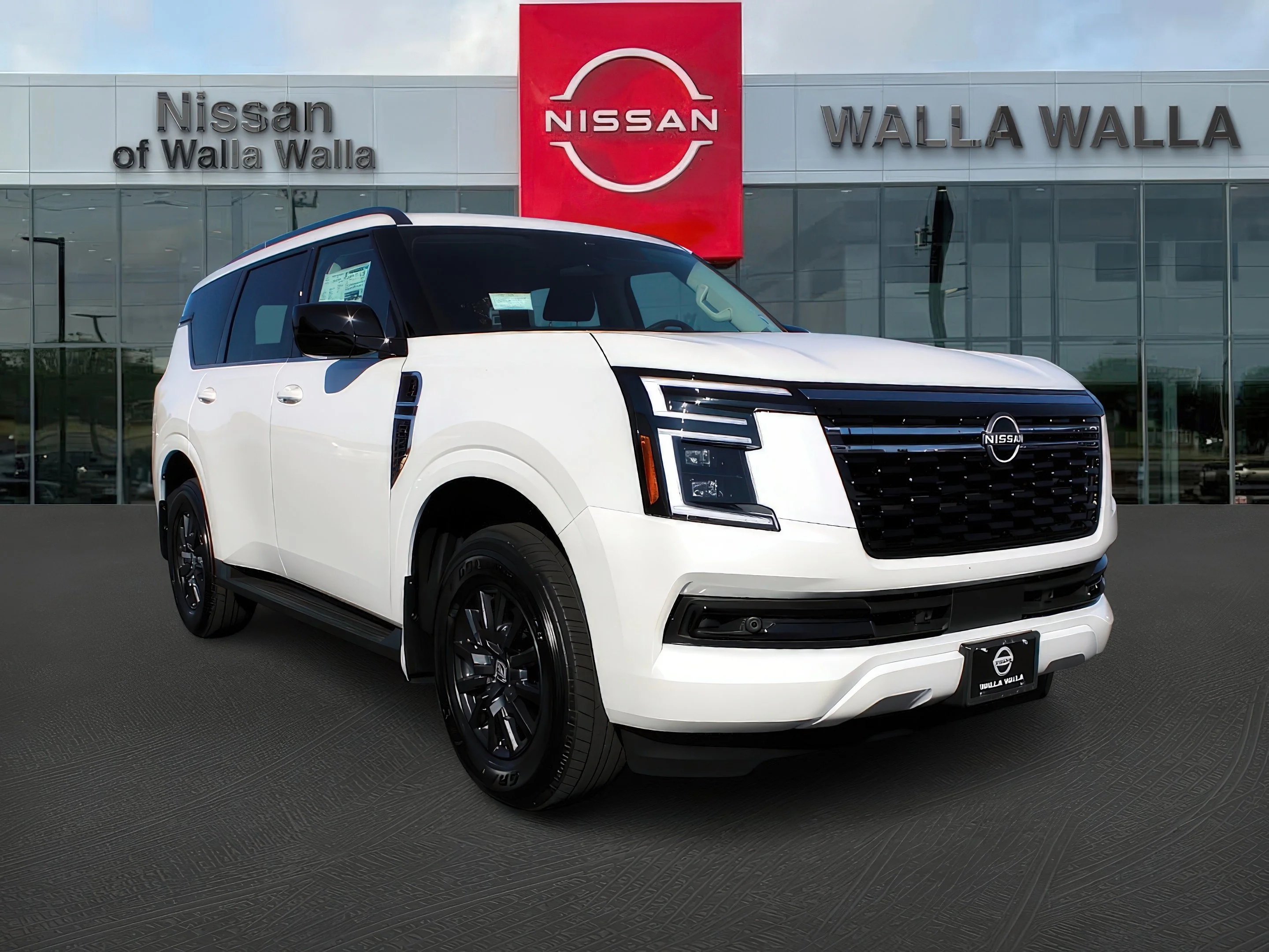 2026 Nissan Armada