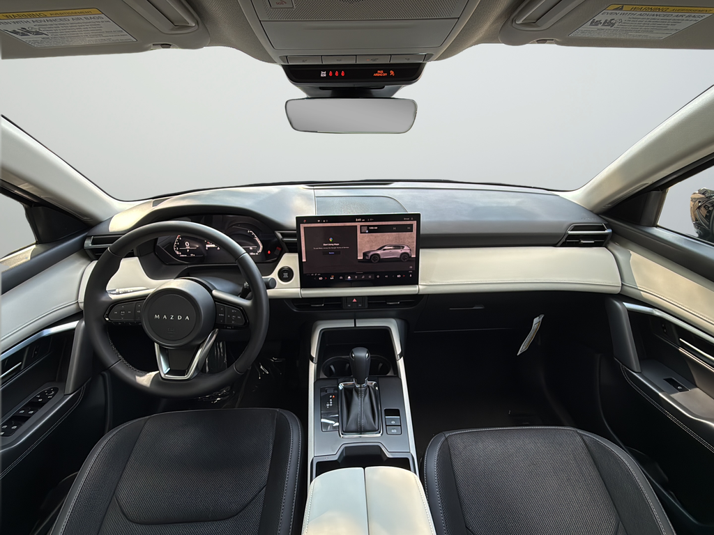 New 2026 Jet Black Mica Mazda 2.5 S Select image 9