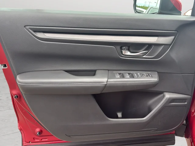Used 2025 Red Honda EX image 13