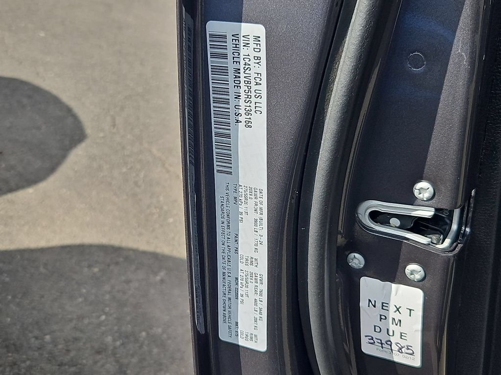 Certified Used 2024 Gray Metallic Jeep Series II image 28