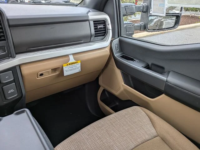 New 2026 Marsh Gray Ford F-450® XLT image 16