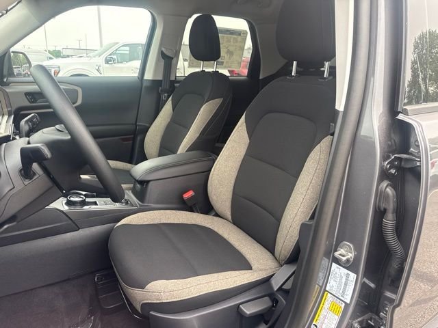 New 2025 Gray Ford Big Bend image 11