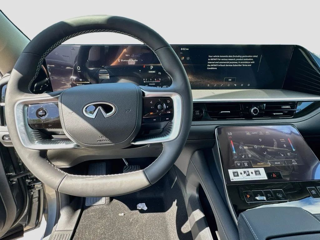 New 2027 DYNAMIC METAL INFINITI Luxe 4WD image 11