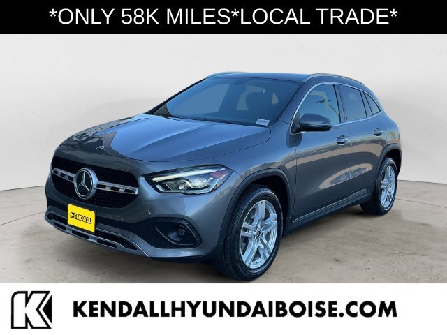 2021 Mercedes-Benz GLA