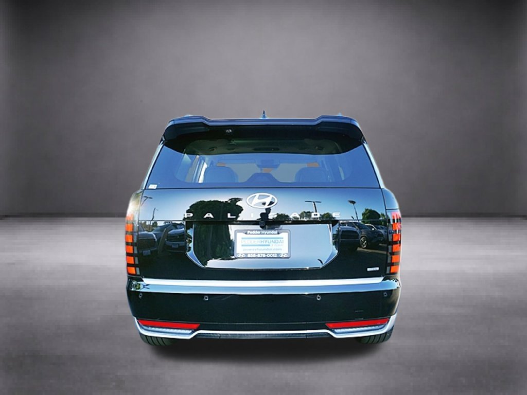 New 2026 Black Hyundai Calligraphy image 10