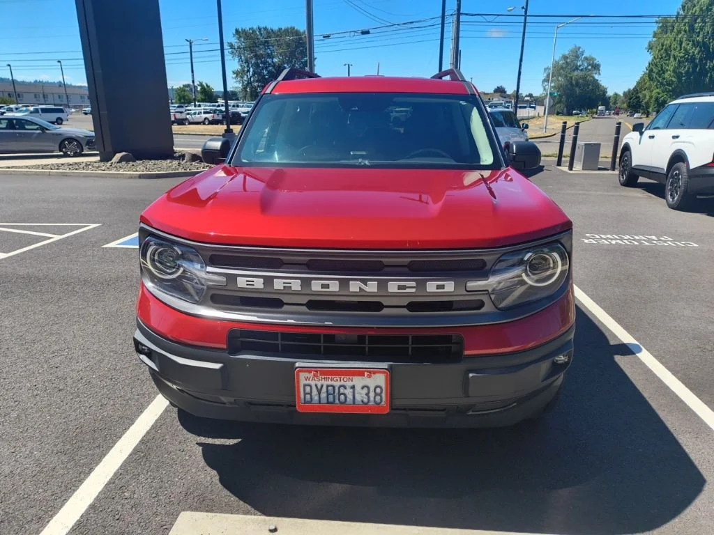 2021 Ford Bronco Sport Big Bend - Photo 8