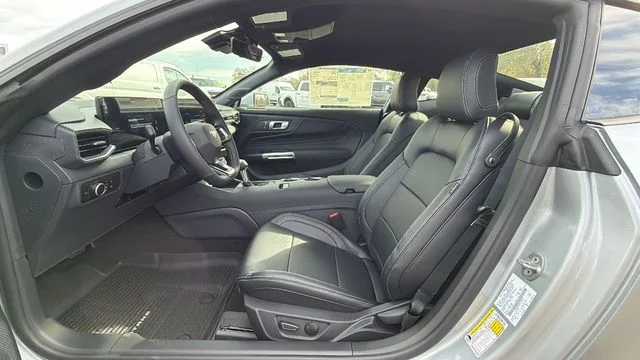 New 2026 Silver Ford EcoBoost Premium image 27