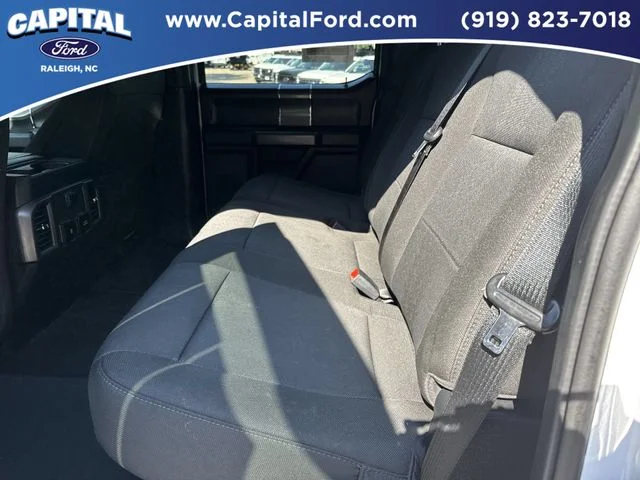 Used 2020 White Ford XLT image 18