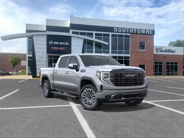 New 2026 Sterling Metallic GMC Denali Ultimate image 1