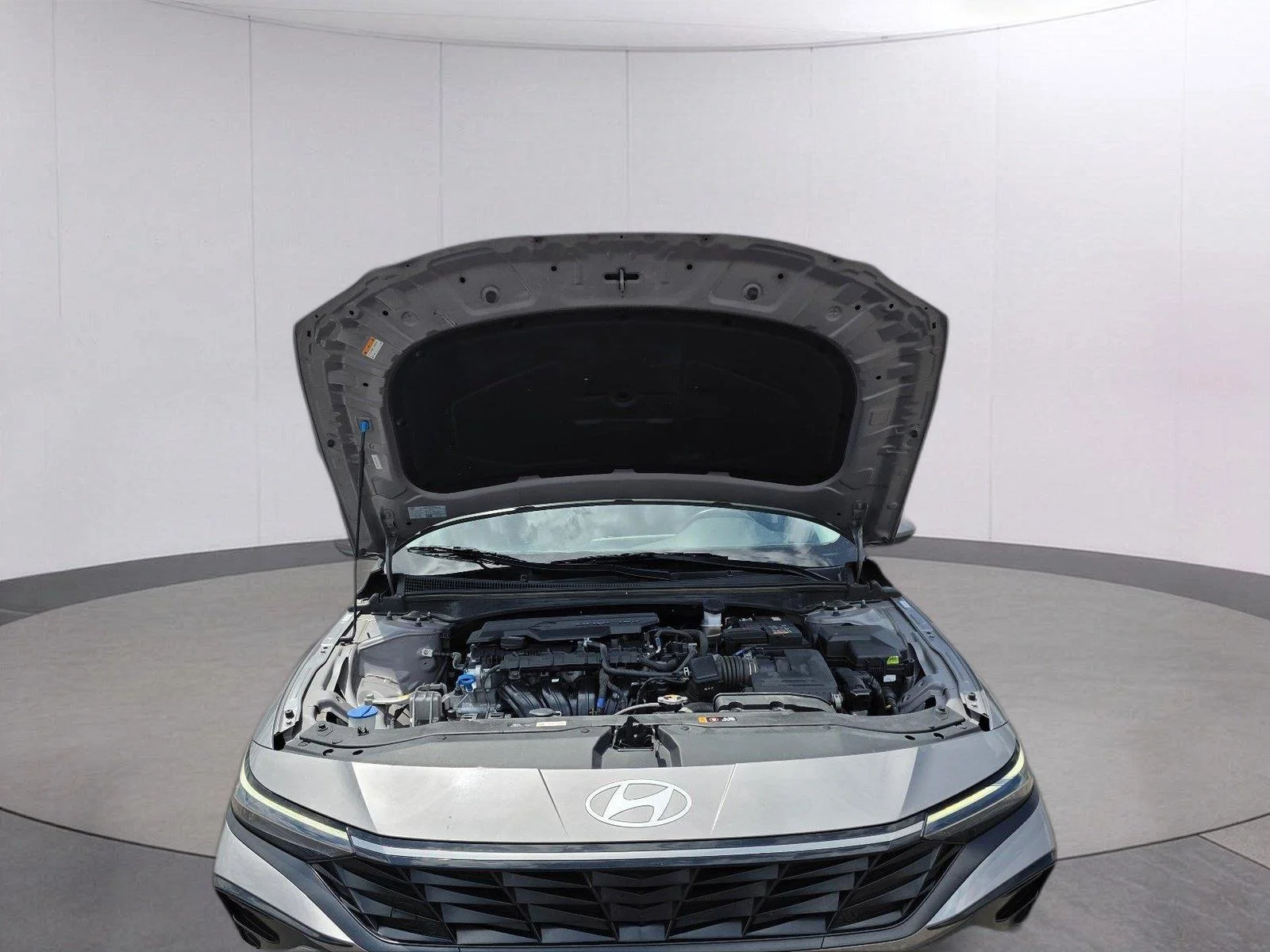Used 2025 Fluid Metal Hyundai SEL Convenience image 29