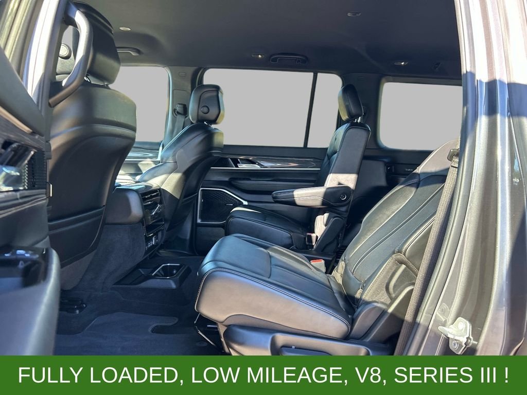 Used 2022 Gray Jeep Series III image 18