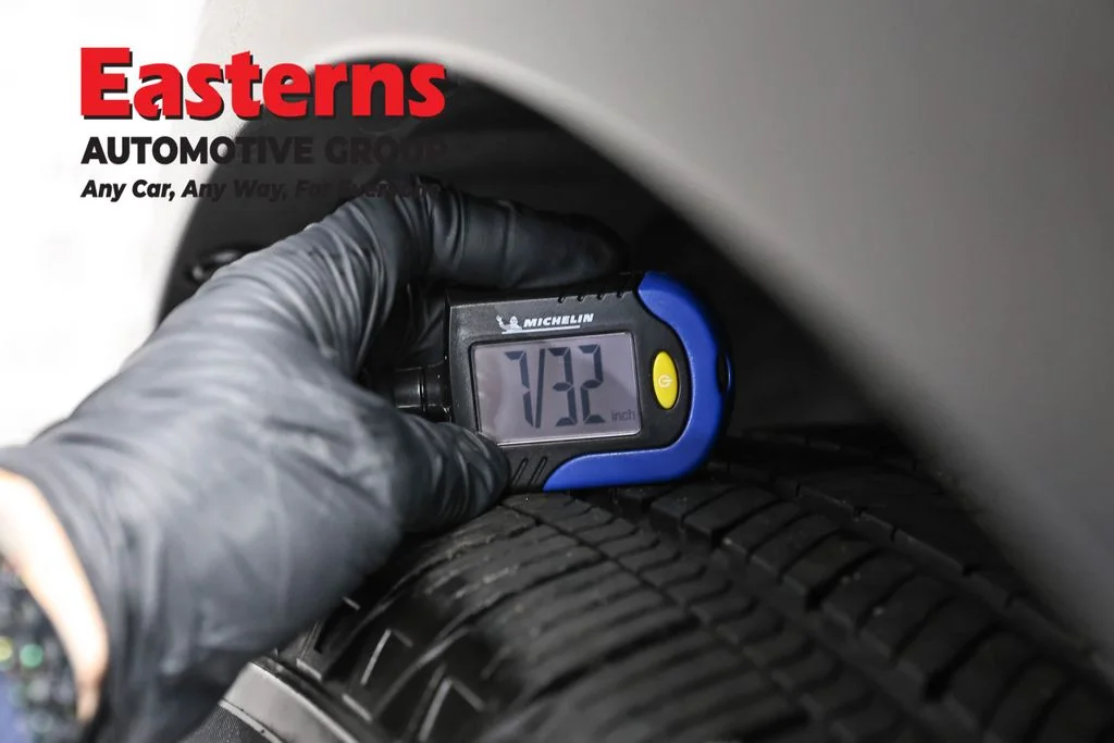 Used 2025 Black Nissan SV image 29