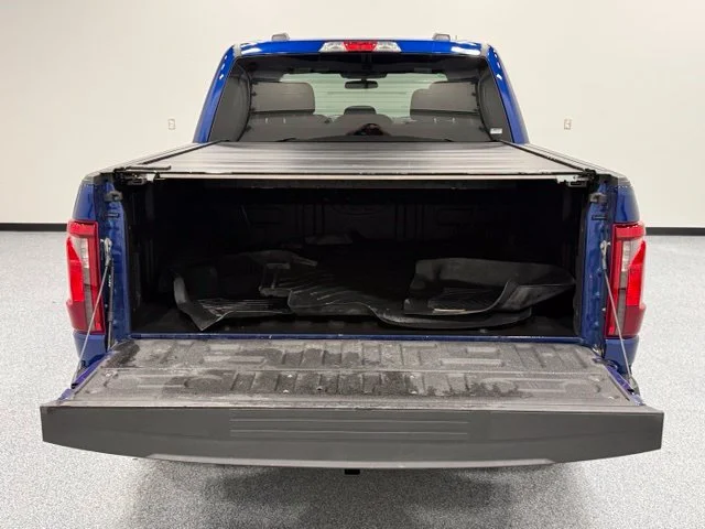 Used 2026 Blue Ford STX LOBO image 8