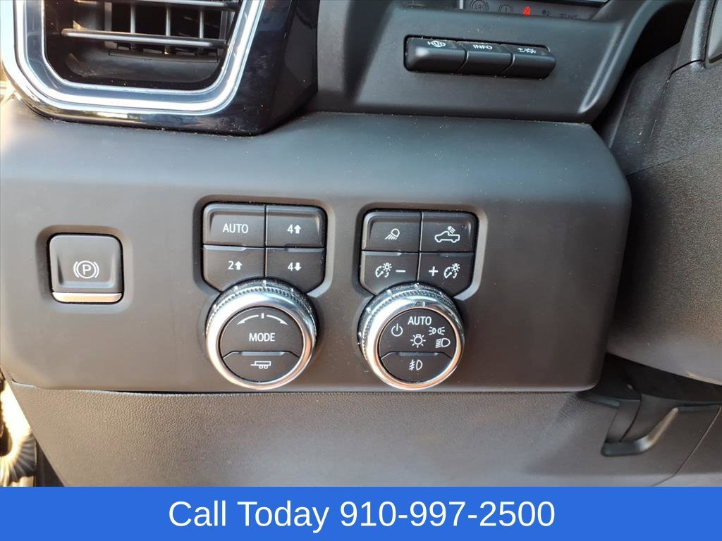 Used 2024 Onyx Black GMC Denali Ultimate image 20