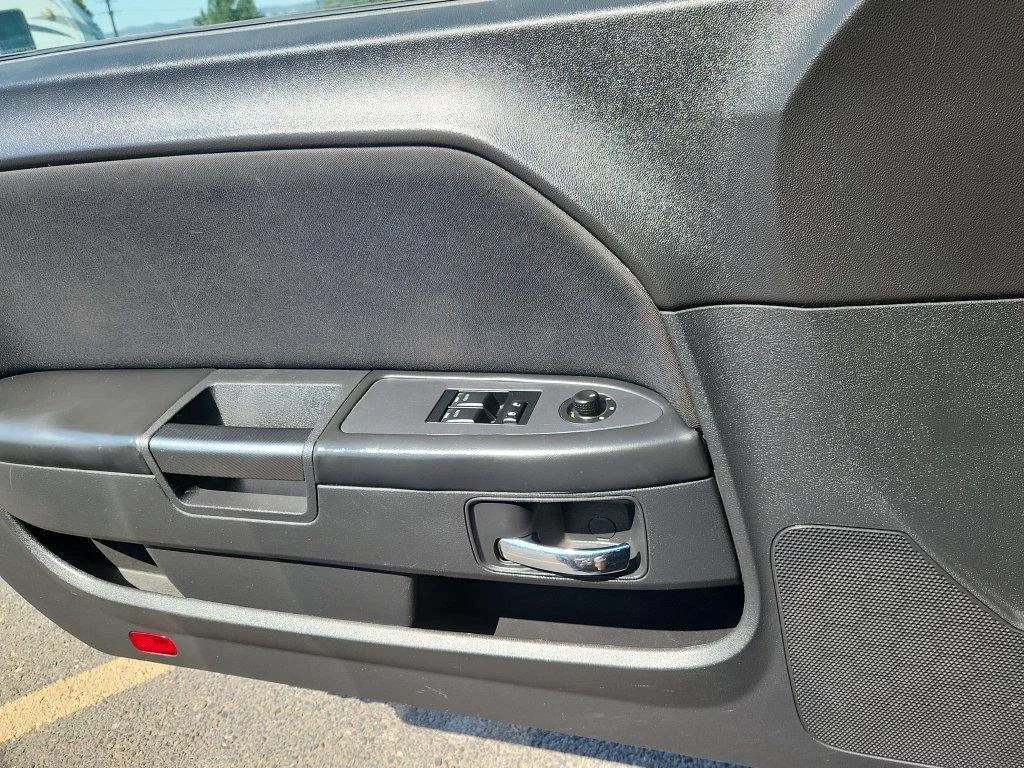 Used 2014 Black Clearcoat Dodge SXT image 9