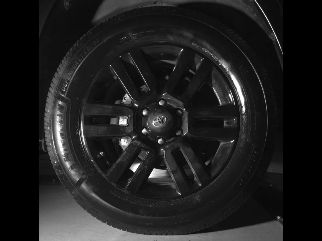 Used 2019 Black Toyota Limited Nightshade image 13