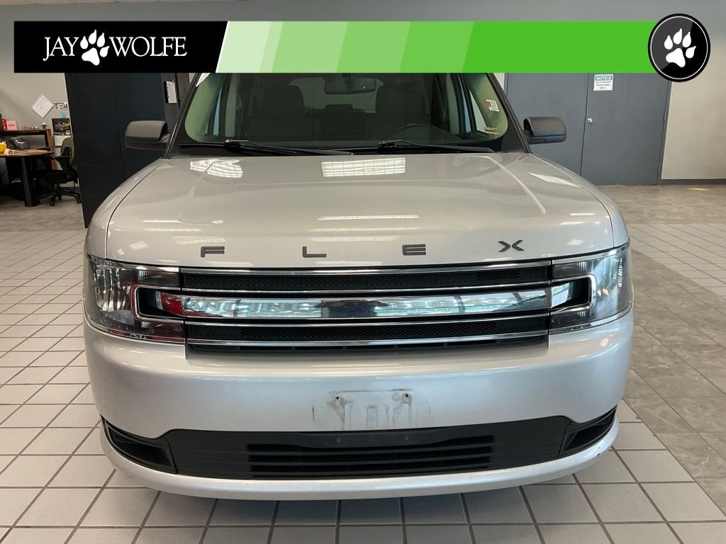 Used 2019 Ford Flex SE with VIN 2FMGK5B83KBA12617 for sale in Kansas City, MO