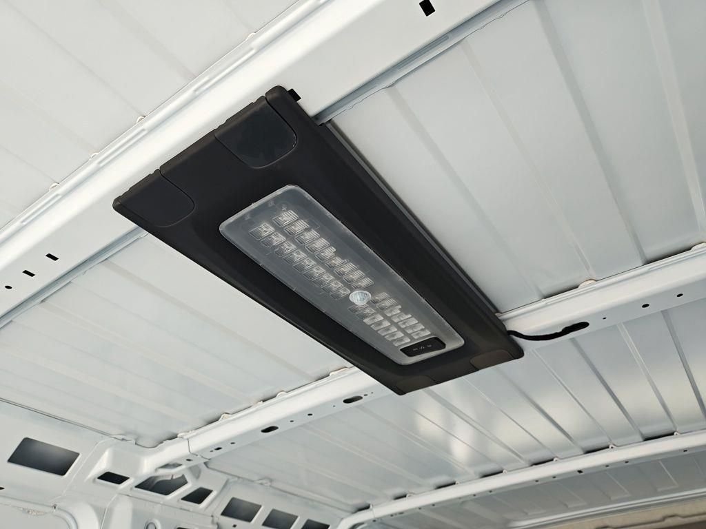 New 2026 Bright White Clearcoat RAM High Roof image 33