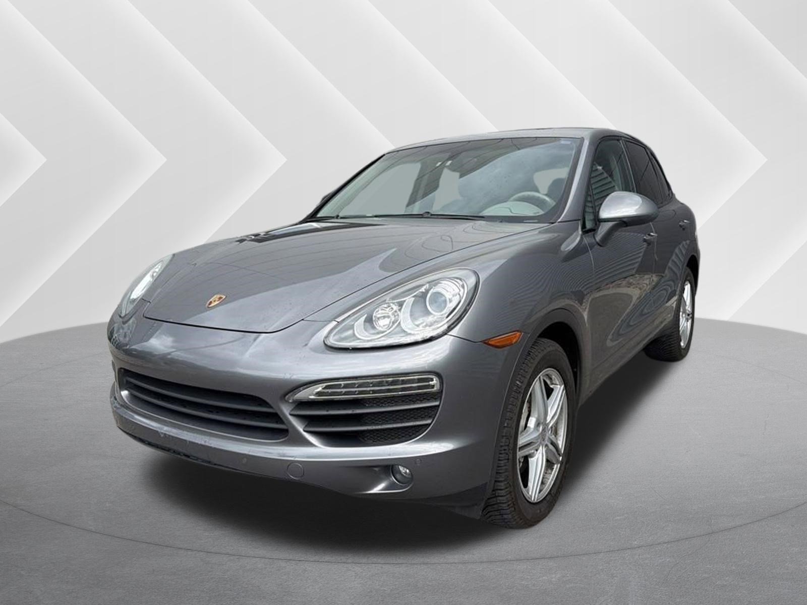 2011 Porsche Cayenne's photo