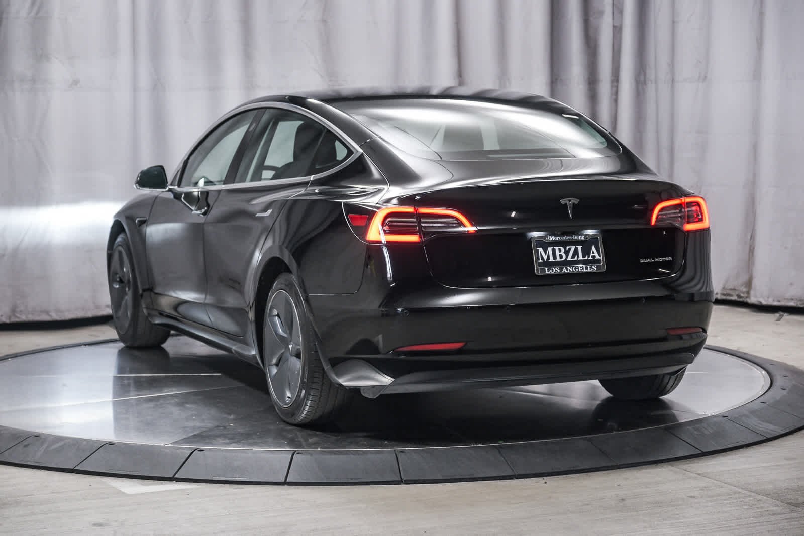 Used 2019 Tesla Model 3 Long Range with VIN 5YJ3E1EB7KF385205 for sale in Los Angeles, CA