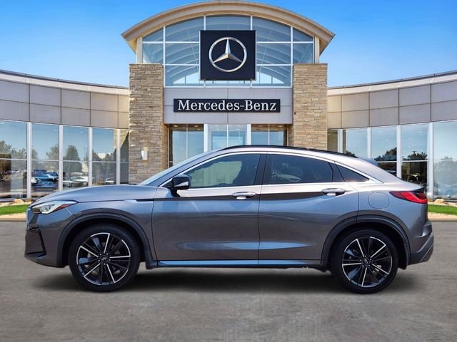 Used 2022 Gray INFINITI ESSENTIAL image 2