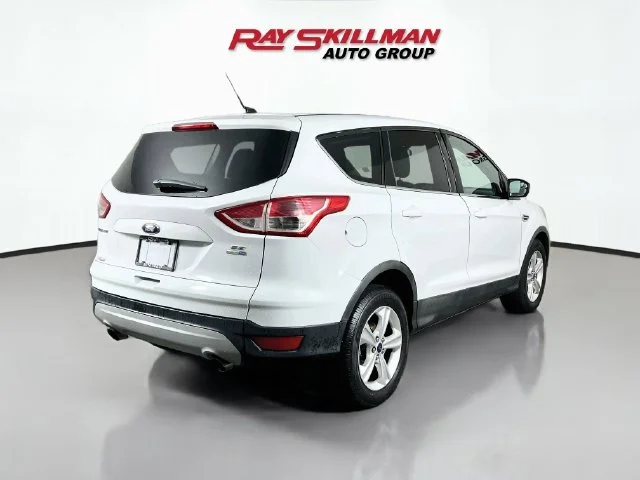 Used 2014 White Ford SE image 7