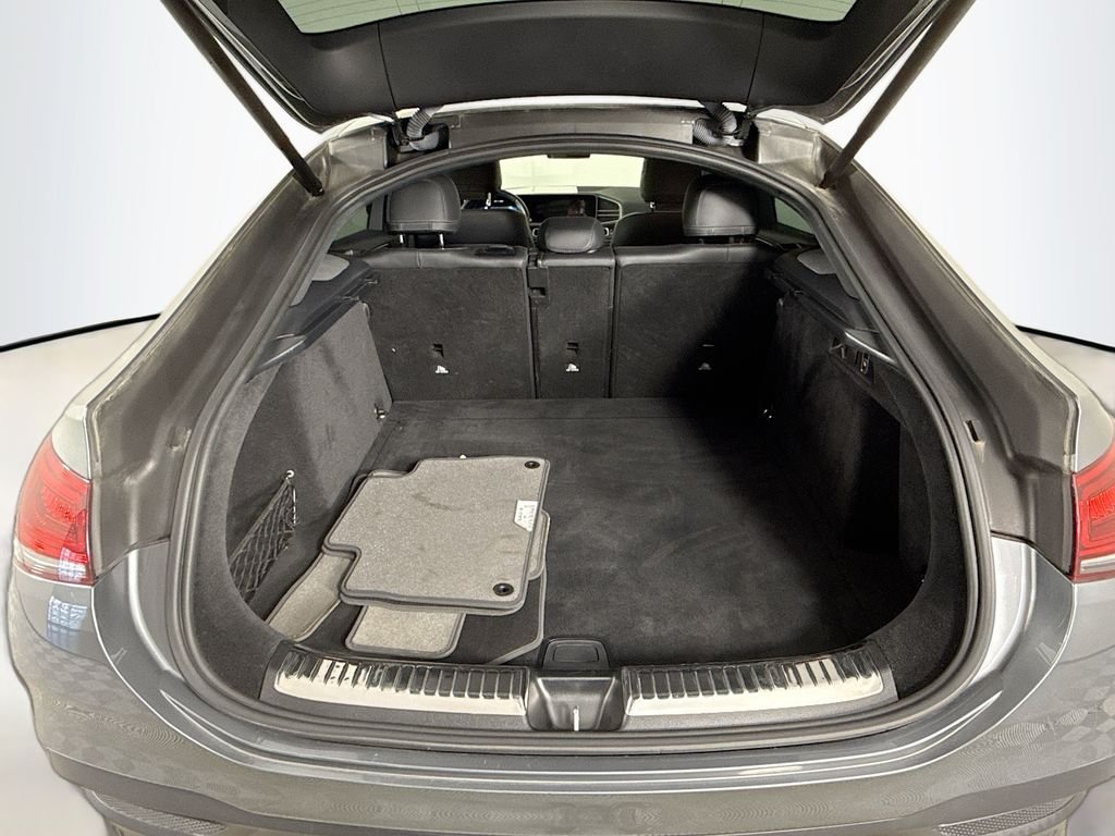 Used 2021 Gray Mercedes-Benz GLE 53 AMG® image 25