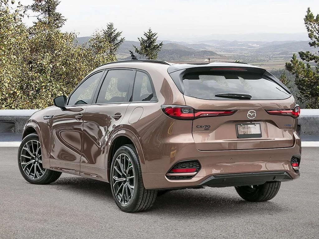 New 2026 Melting Copper Metallic Mazda GT image 4