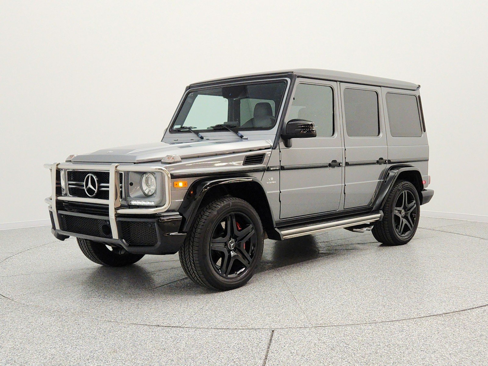 2018 Mercedes-Benz G-Class AMG G63's photo