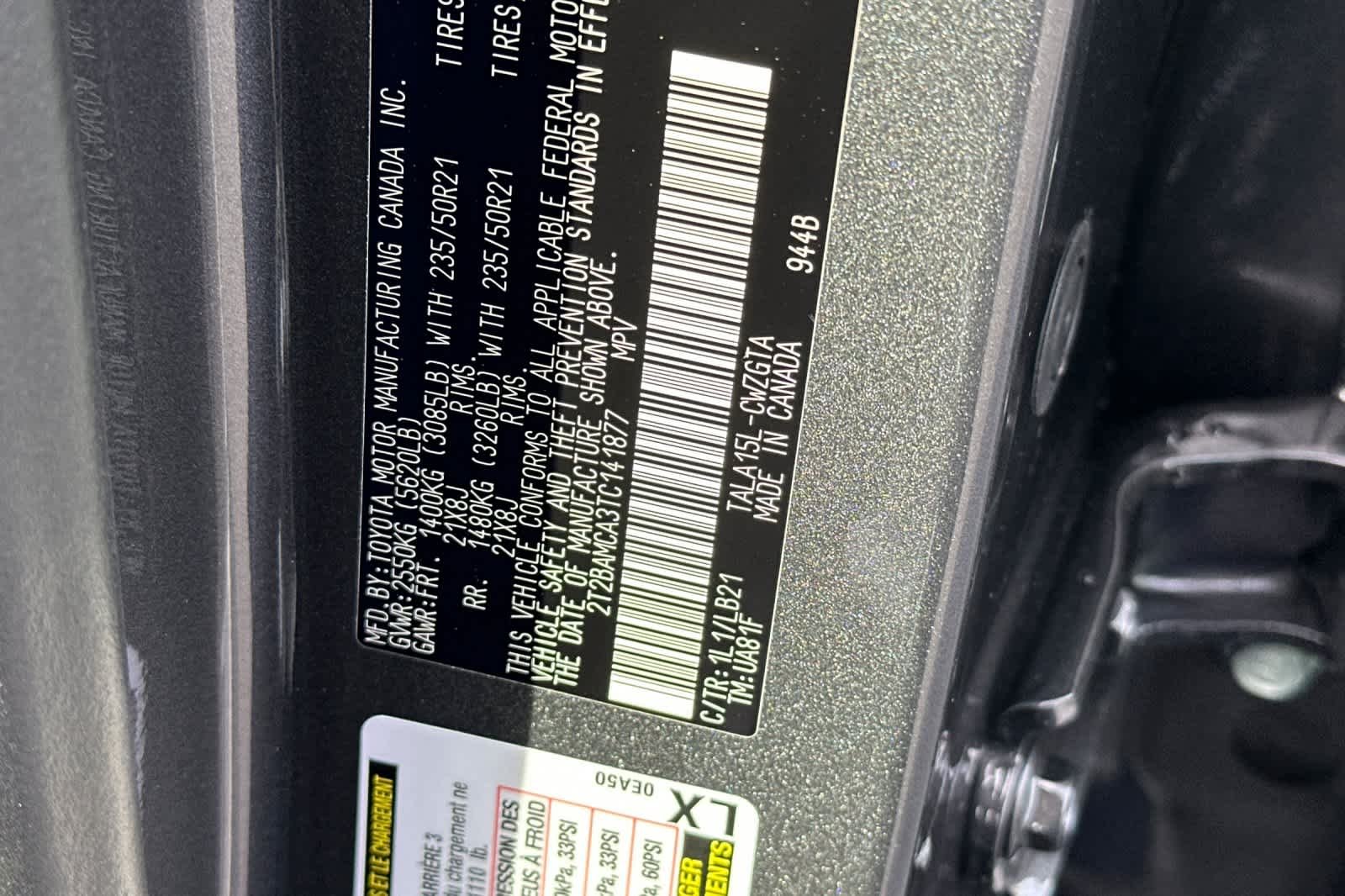 2026 Lexus RX 350 Premium - Photo 33