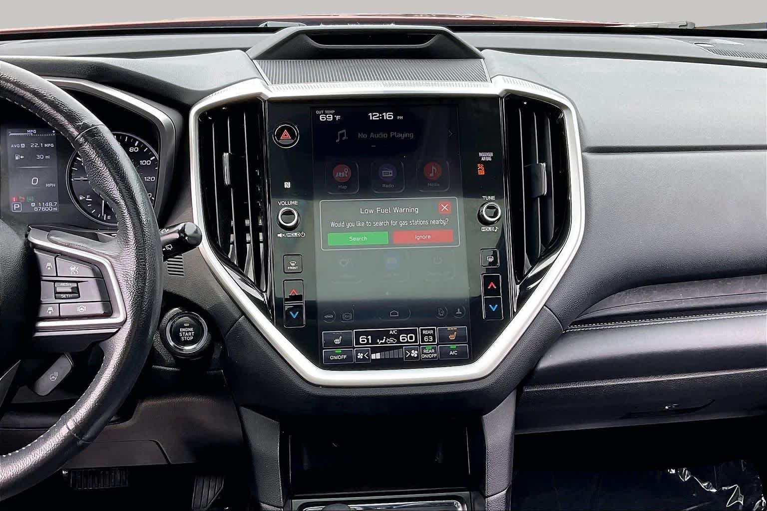 Pre-Owned 2023 Subaru Ascent Limited