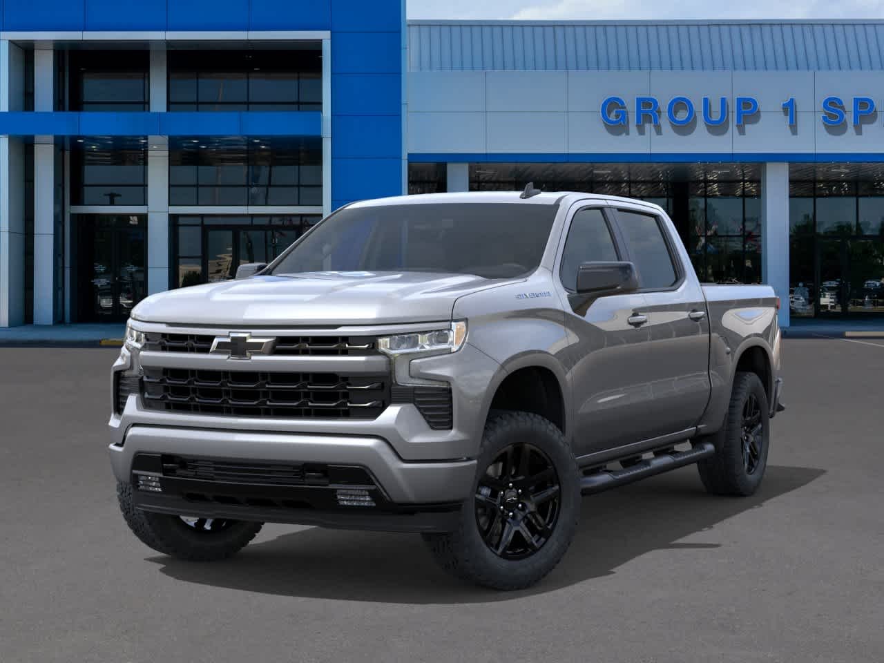 2026 Chevrolet Silverado 1500 RST - Photo 6