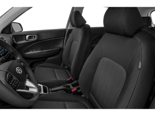 Used 2021 Stellar Silver Hyundai SE image 12