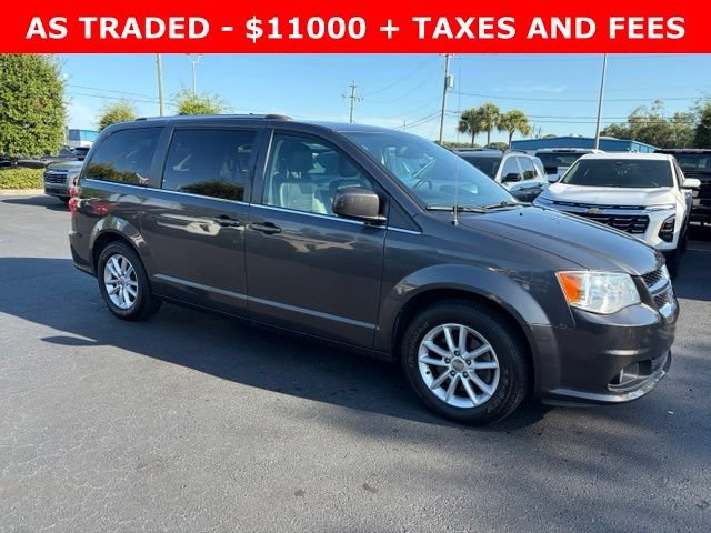 2019 Dodge Grand Caravan SXT's photo