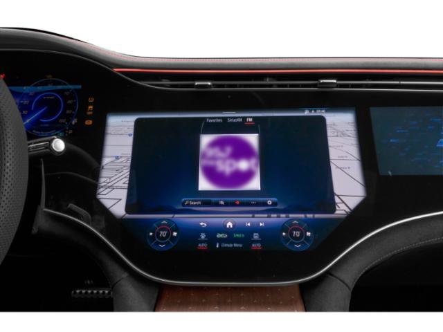 Certified Used 2024 Twilight Blue Metallic Mercedes-Benz AMG® EQE 4MATIC+ SUV image 9