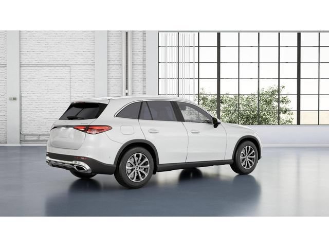 New 2027 MANUFAKTUR Moonlight White Metallic Mercedes-Benz GLC 300 image 62